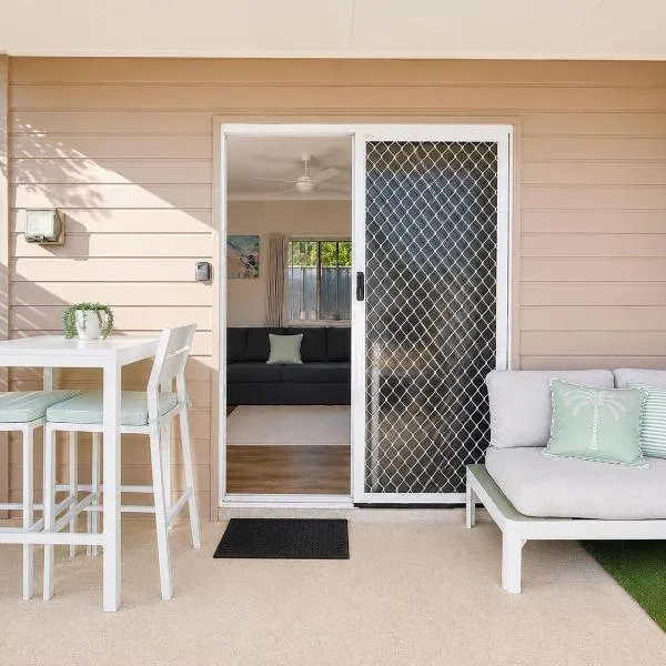 Kingscliff Spacious Beach Cottage โรงแรมในคิงส์คลิฟ