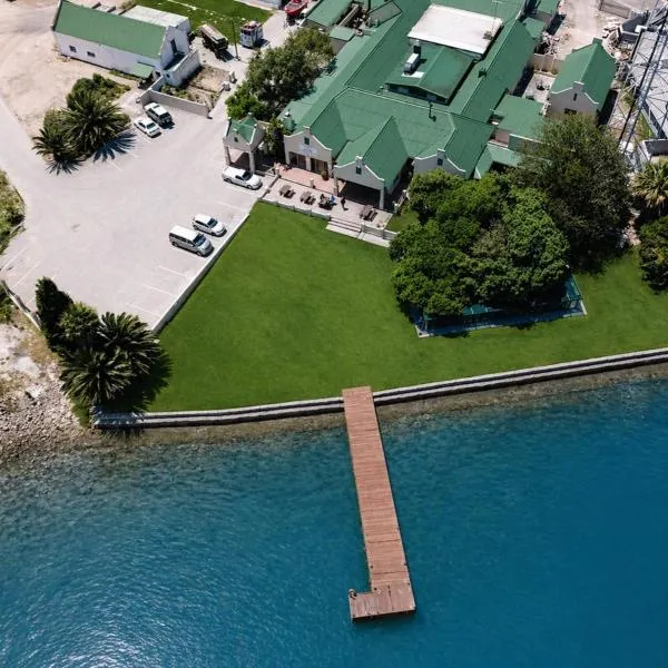 Laaiplek Hotel, hotel v destinaci Velddrif