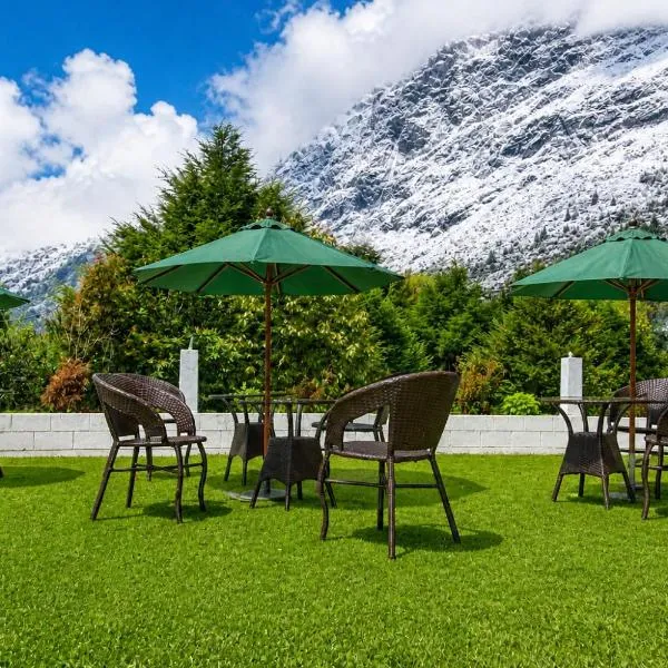 The Royal Boutique, hotel in Lachung