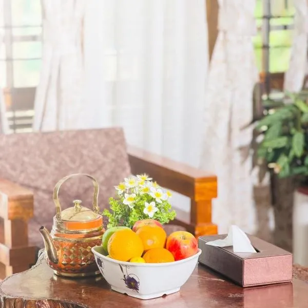 Viesnīca Munnar Premium Villa By STAYVA pilsētā Munnara