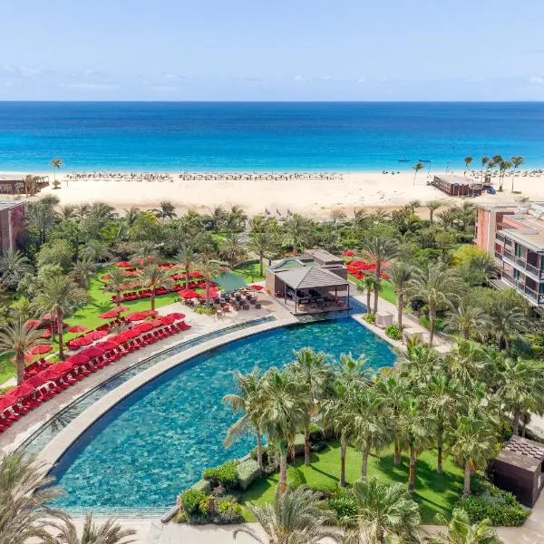 Hilton Cabo Verde Sal Resort, hotel v mestu Santa Maria