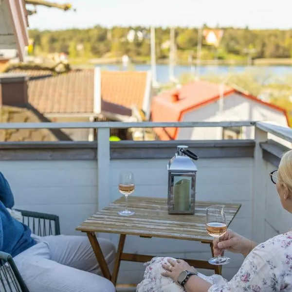 Hotell & Restaurant Solliden, hotel v destinácii Stenungsund