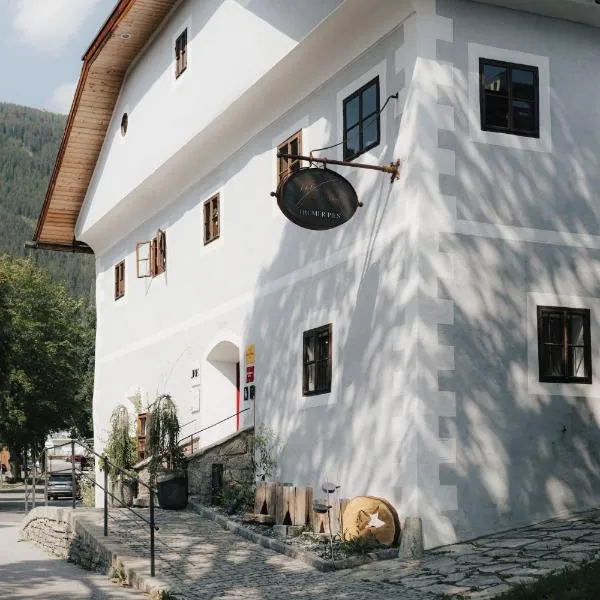 Mesnerhaus Boutique-Hotel, hotel en Mauterndorf