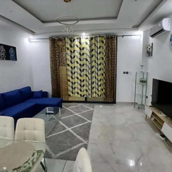 le laurier 9: Abican şehrinde bir otel