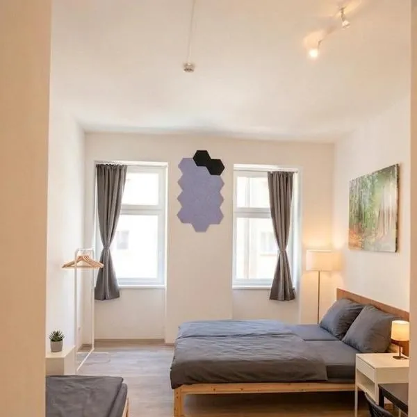2 Minunten neben kaiserlichem Park, Zentrumnähe, hotel em Viena