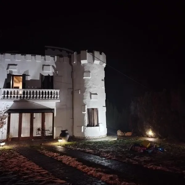 Vrnjačka Banja에 위치한 호텔 Dvorac Castelo DB 2022