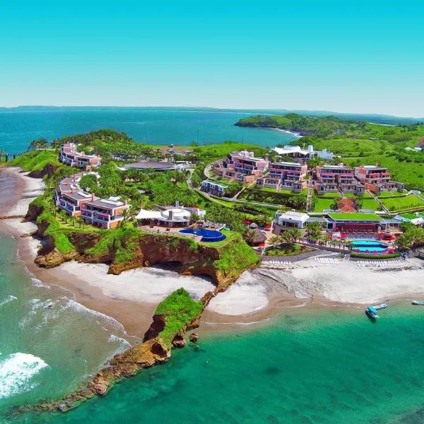 Royal Decameron Mompiche - All Inclusive, hotel Mompichében