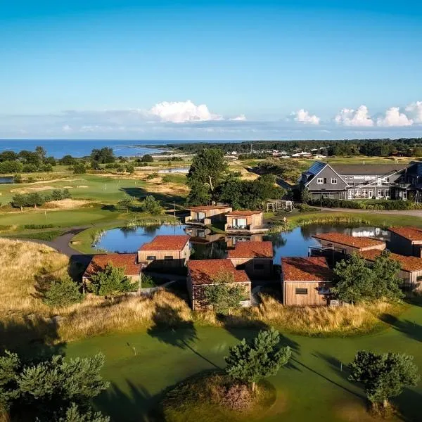 Halmstad Golfarena Hotell & Lägenheter، فندق في هالمستاد