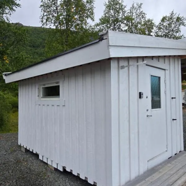 Umfors Camping, hotel a Umasjö