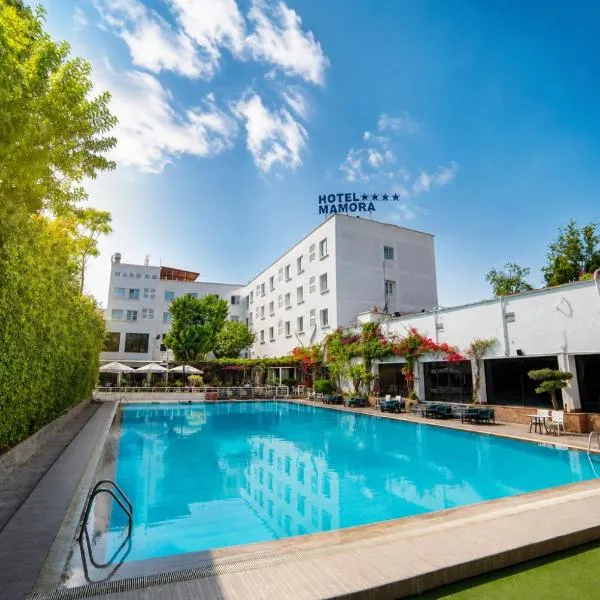 Hotel Mamora Kénitra, hotel in Kenitra