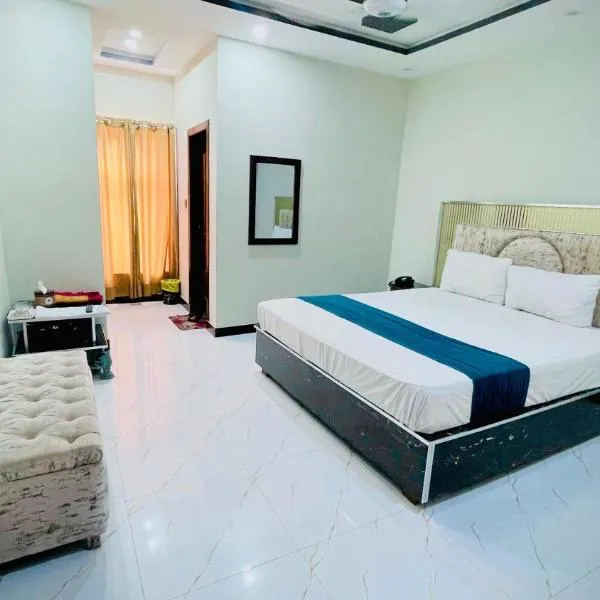 Garden View Hotel - Johar Town, Hotel in Lahore