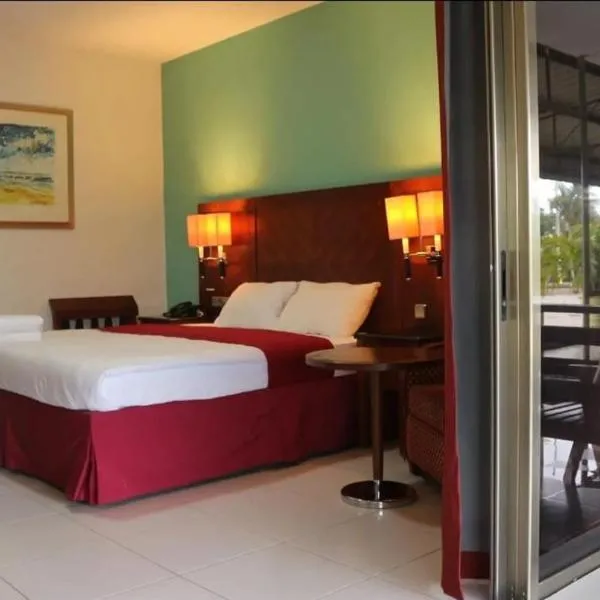 Caribo Beach Resort NV, hotel em Paramaribo