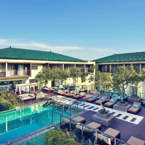 Mercure Bali Legian – hotel w mieście Legian