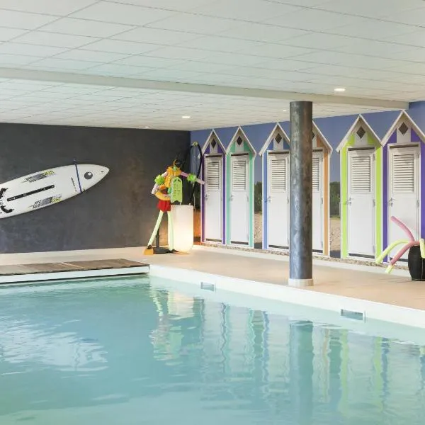 ibis Styles Vierzon, hotel sa Vierzon