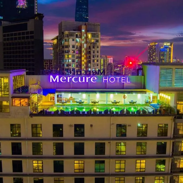 Mercure Kuala Lumpur Shaw Parade, khách sạn ở Kuala Lumpur