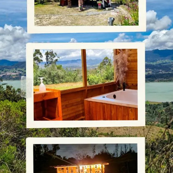 Dante Glamping, hotel em Guatavita