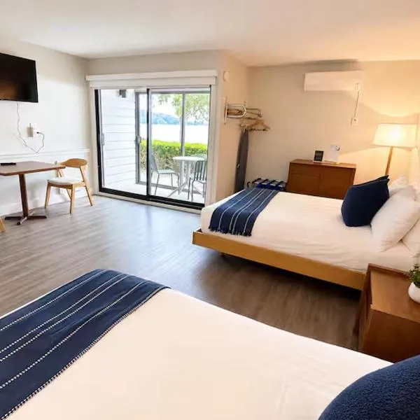 Sechelt inn โรงแรมในซีเชลท์