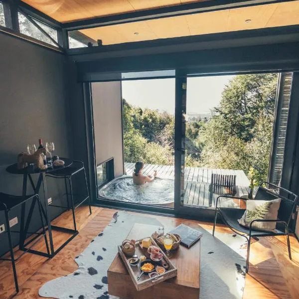 Meular Chiloe, hôtel à Castro
