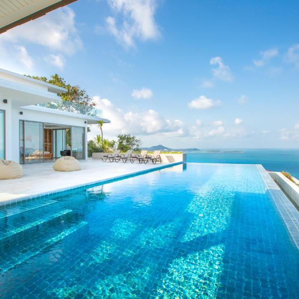 BelVillas-Award Winning SeaView Luxury Villas