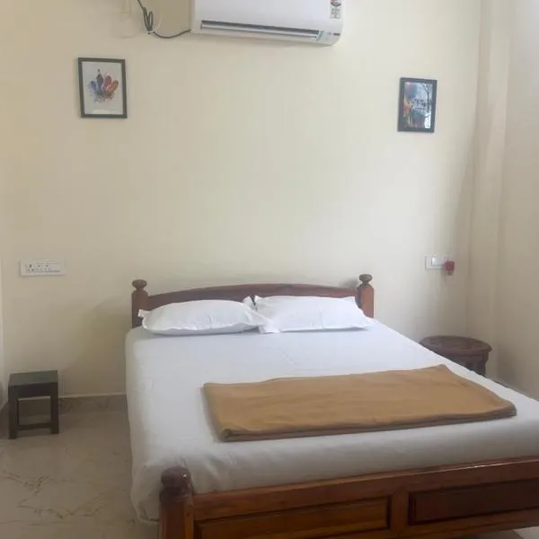 ShivOhome, hotel di Tiruvannāmalai
