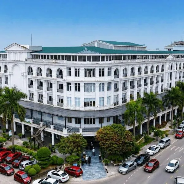 MAY PLAZA HOTEL, hotel v mestu Thái Nguyên