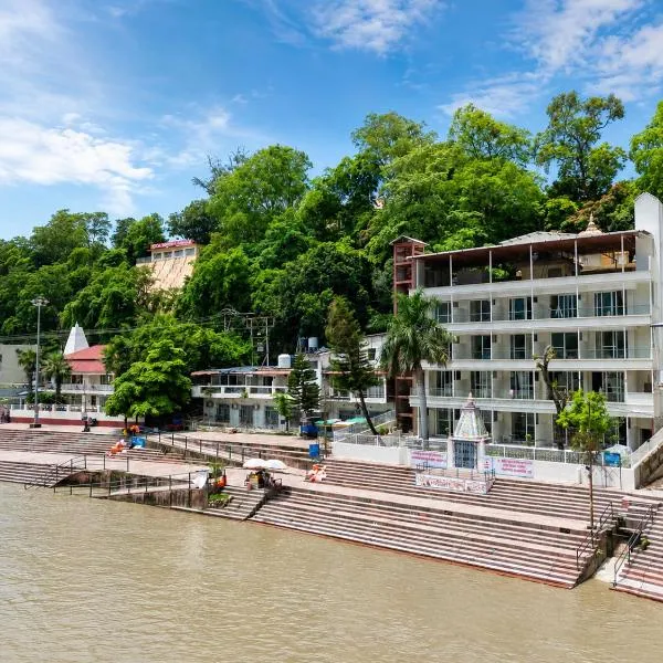 MadhvM By the Ganges, hotel em Rishikesh