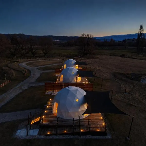 Go Glamping NZ Ltd, khách sạn ở Alexandra