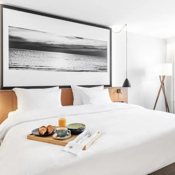 Mercure Klaipėda City Hotel, Meetings, Events, Restaurant & Bar - Accor Group, hotel Klaipėdában
