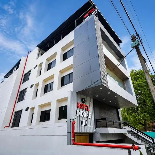 Indore में, होटल Hotel Indore Inn, Vijay Nagar