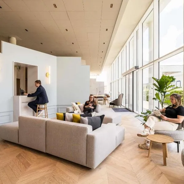 Novotel Brugge Centrum, hotel sa Bruges