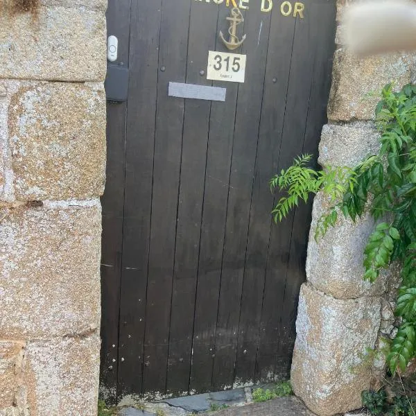 Keranroux 315 - Île de Bréhat, hotell i Bréhat