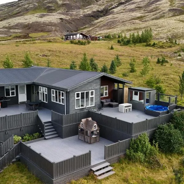 Luxury Family Getaway, hótel á Selfossi