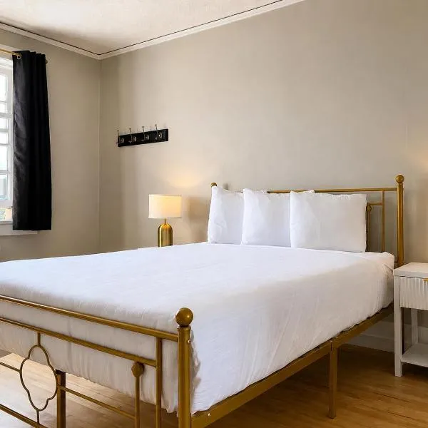 Grand Union Hotel, hotel en Coleman