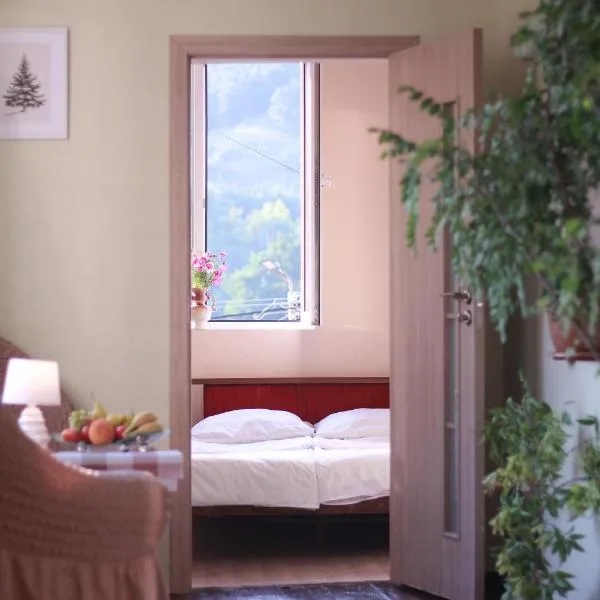 Sayat-Nova Apartment Dilijan, hotel in Dilijan