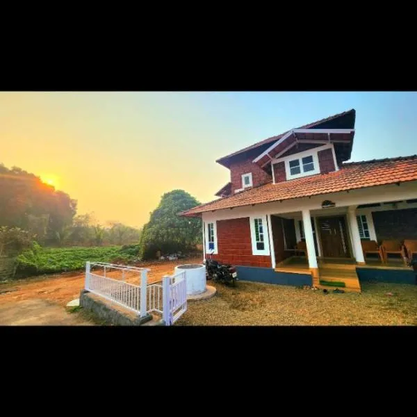 Kailasam homestay, готель у місті Nilambūr