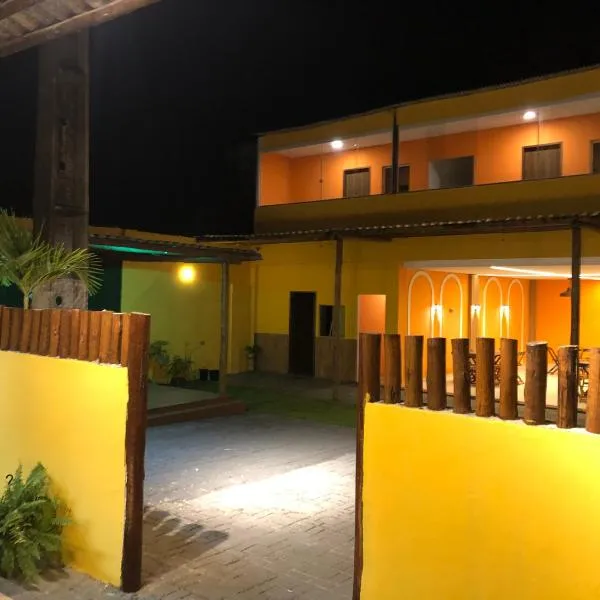 Pousada Galeria, hotel i Vera Cruz