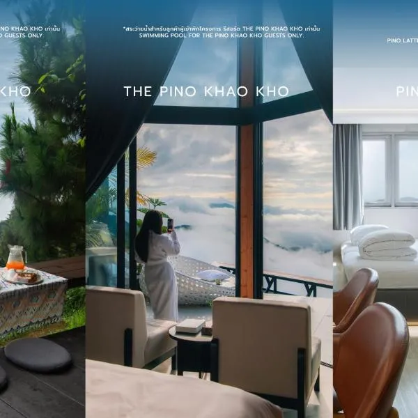 Pino Latte Khao Kho, hotel a Ban Huai Phai