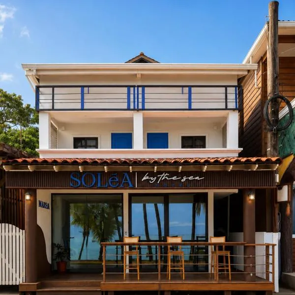 Solea by The Sea, hotel a Roatán