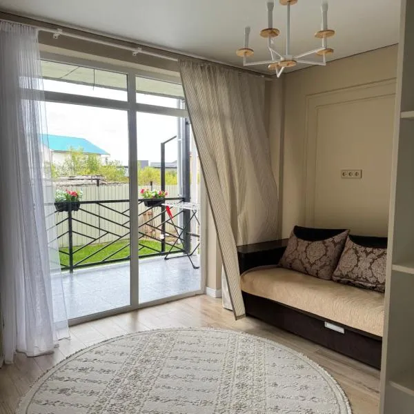 The Bay Apartments, khách sạn ở Cholpon-Ata