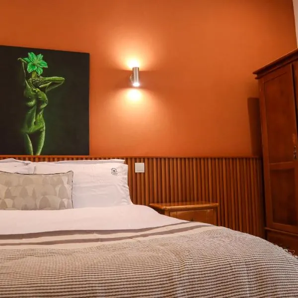 Pérola Suítes Boutique Hotel, hotel u gradu 'Luanda'