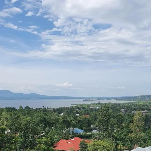 Bay Loft 1 Br Netflix Lake Views, Starlink, Hotel in Homa Bay