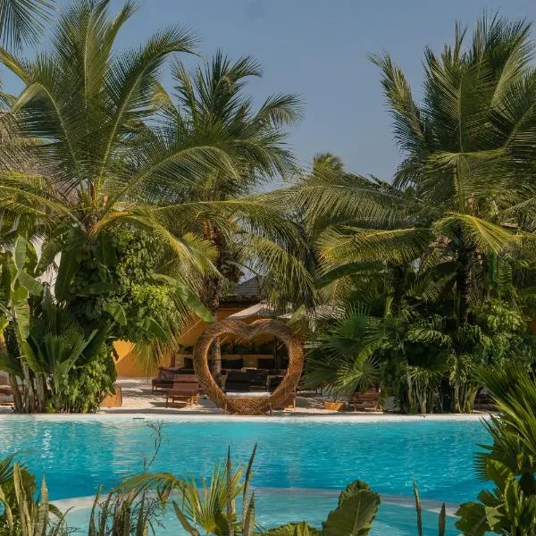 LUJO Zanzibar Resort, hotel v destinácii Paje