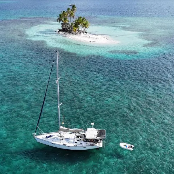 Sail & Wake up Somewhere New Every Day, khách sạn ở El Porvenir