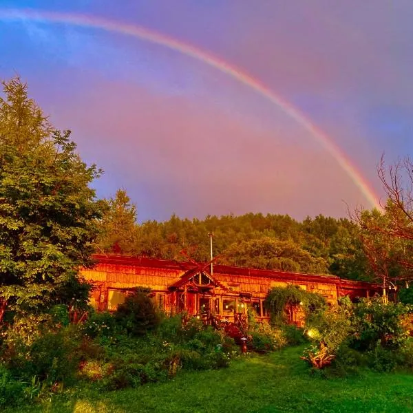 Tezukuri Cottage Mauranarani - Vacation STAY 49824v, hotel em Shimatokkari