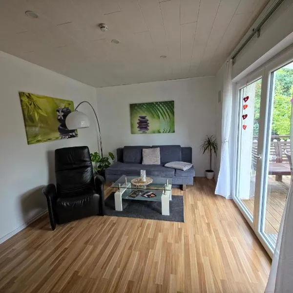 Lenny's Ferienwohnung, hotel din Kassel
