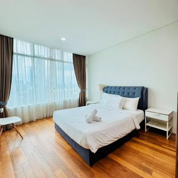 Vortex by home stay kuala lampur, hotel em Kuala Lumpur