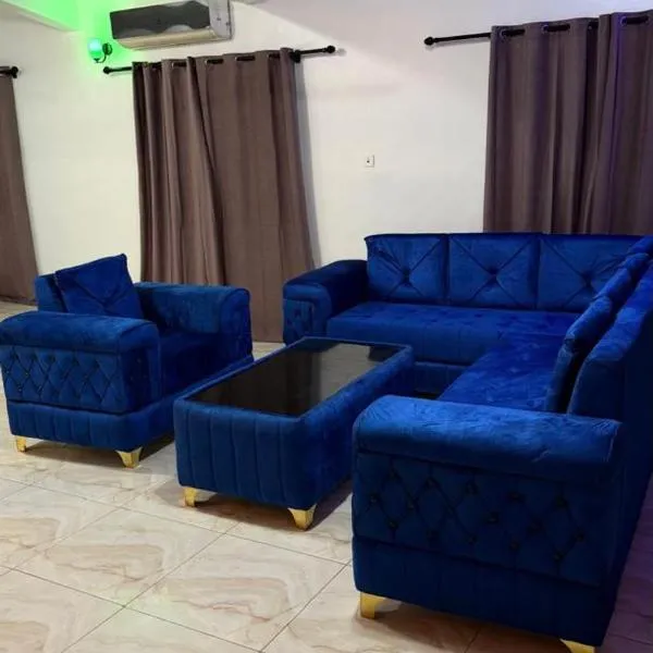 LV Cosy Apartments, hotel in Amanfro