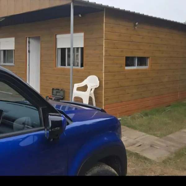 Andremar, hotel in Balneario Argentino