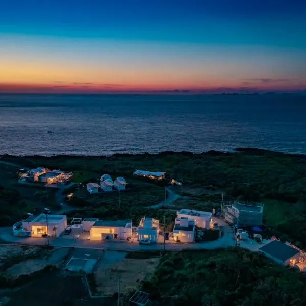 abundance okinawa & Kourijima Sauna resort, khách sạn ở Kouri