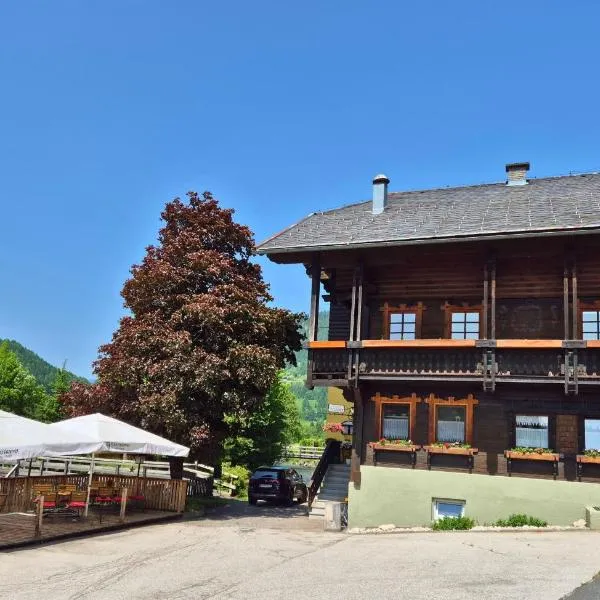 Haus Zedlacher, hotel sa Patergassen